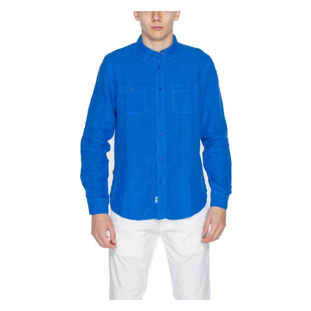Shirts > Casual Shirts - - Blauer - Modalova