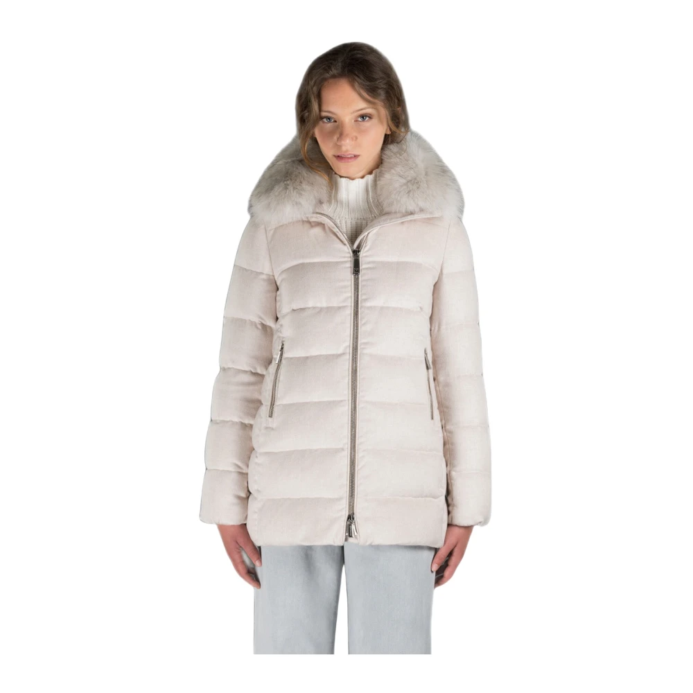 Jackets > Winter Jackets - - Moorer - Modalova