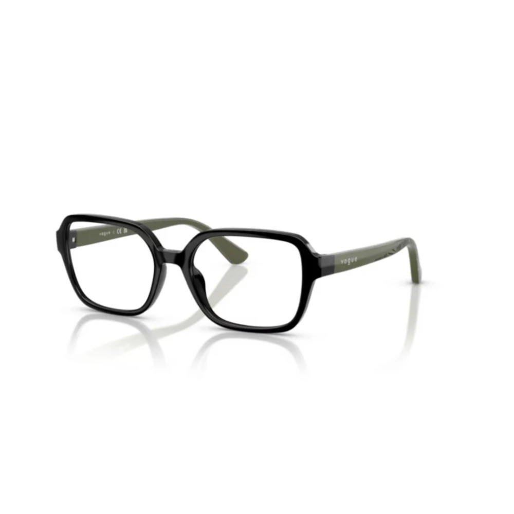 Vogue Unisex Black 2032 Vista