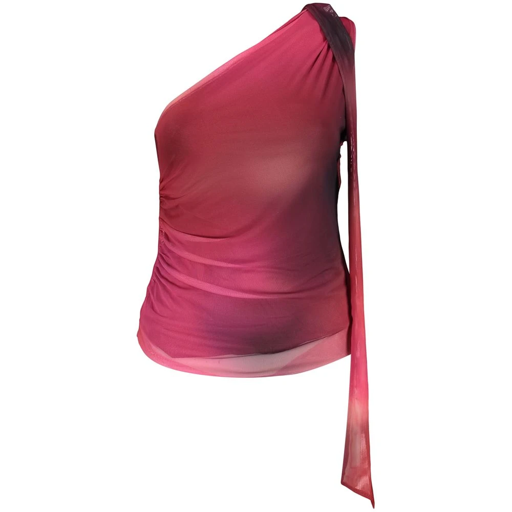 Desigual Donna Multicolor Top, E, L, New,