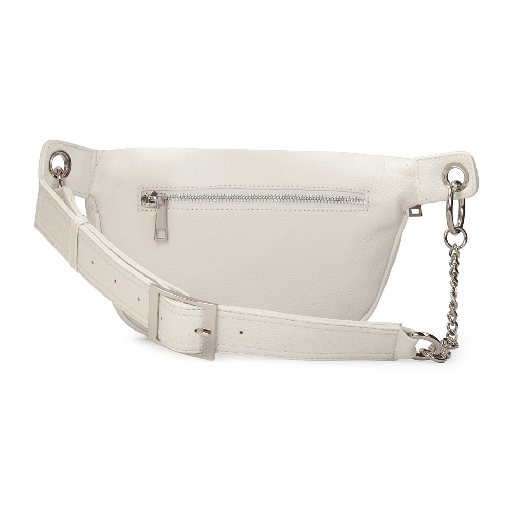 Kazar Studio Dames off-white heuptas White Dames