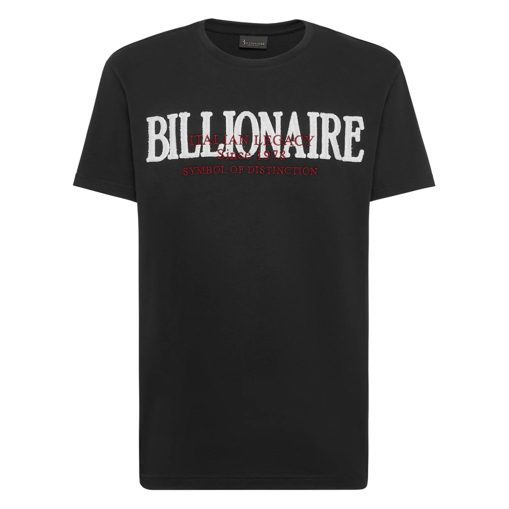 Billionaire Herren Schwarz Oberteile, K, 2XLgröße: