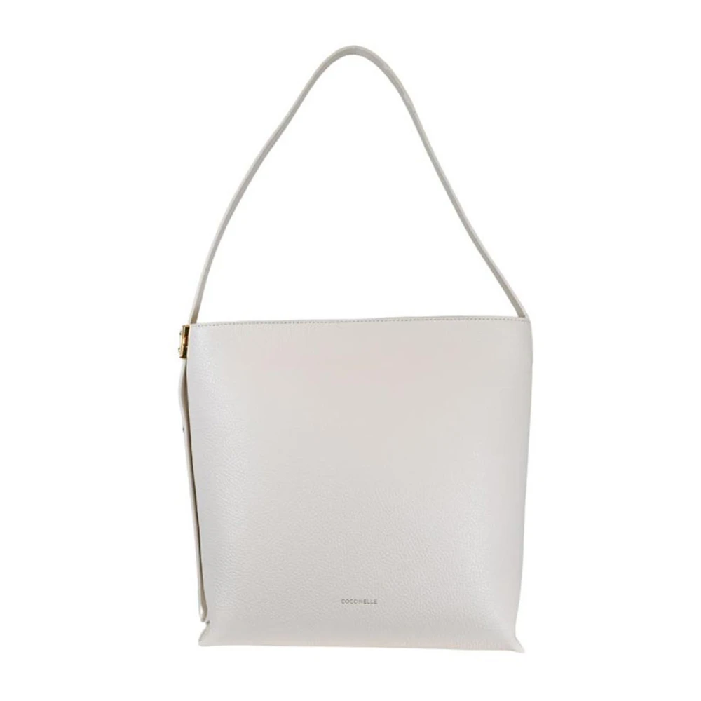Coccinelle Women's White Shoulder Bags - Shoulder Bags - One Size - Bags