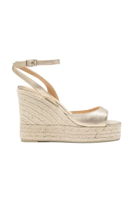 Brook Espadrille Wedge Sandaler