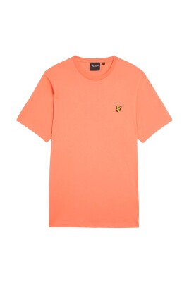 coral-printed-tee