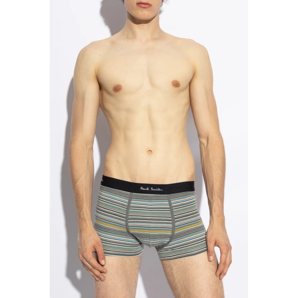 Paul Smith Driepak boxershorts Multicolor Heren