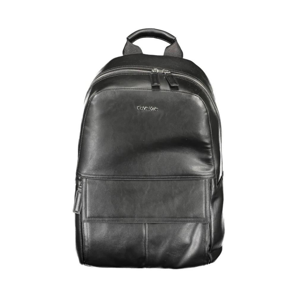 Calvin Klein Svart Ryggsäck