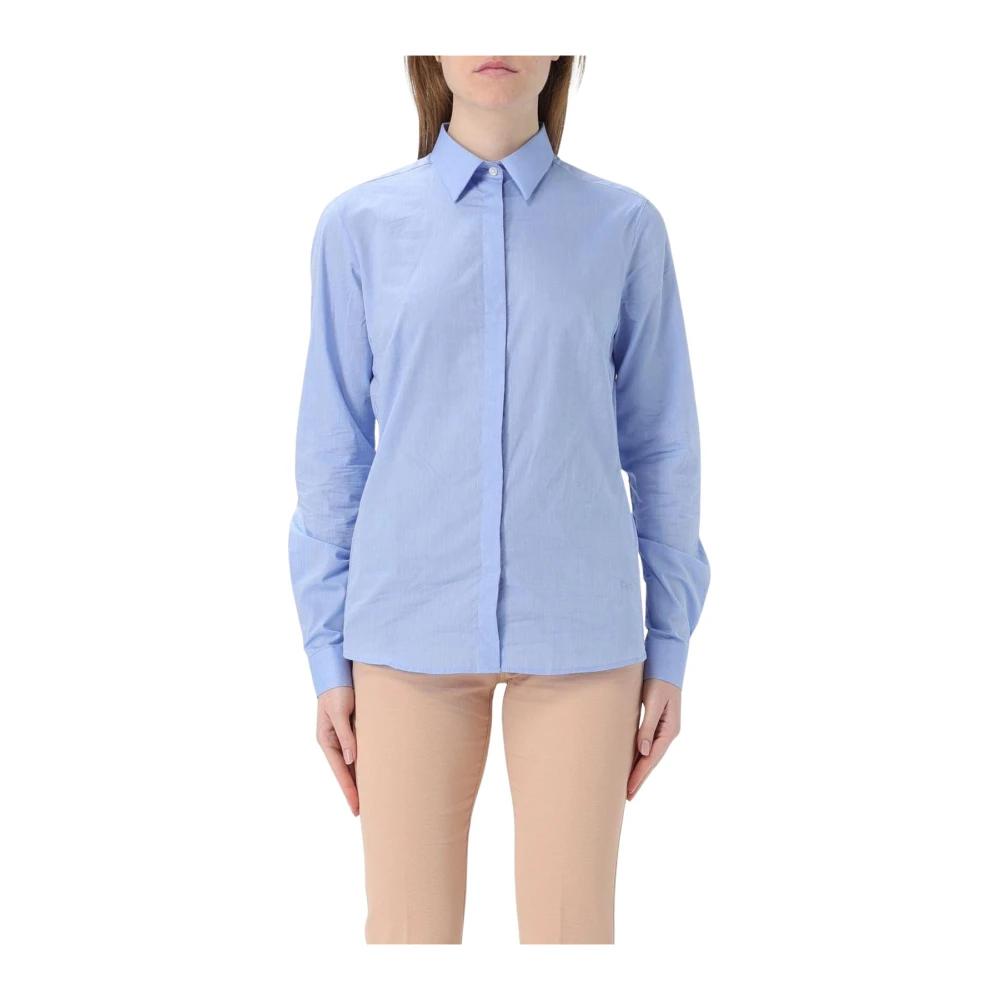 Blouses & Shirts > Shirts - - Fay - Modalova