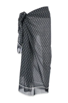 Asymmetrisk Rhomb Pareo