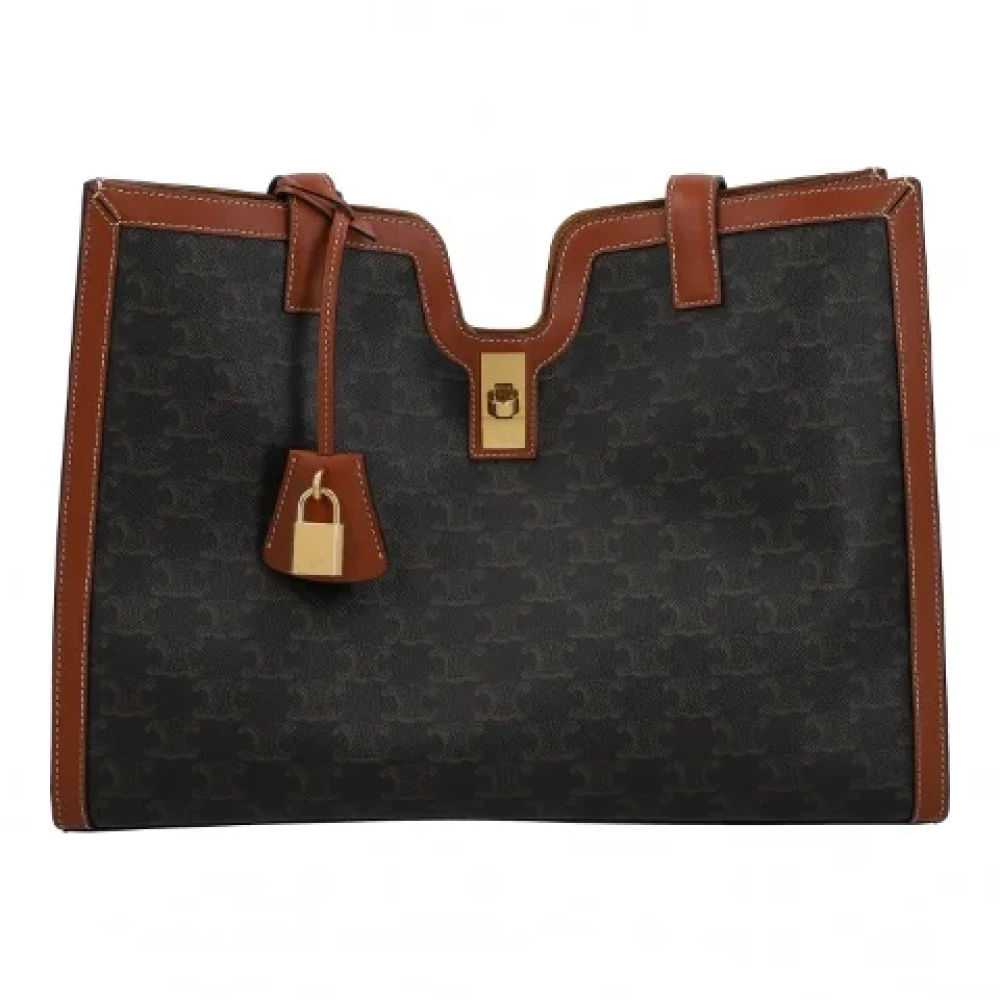 Pre-owned > Pre-owned Bags > Pre-owned Shoulder Bags - - Celine Vintage - Modalova