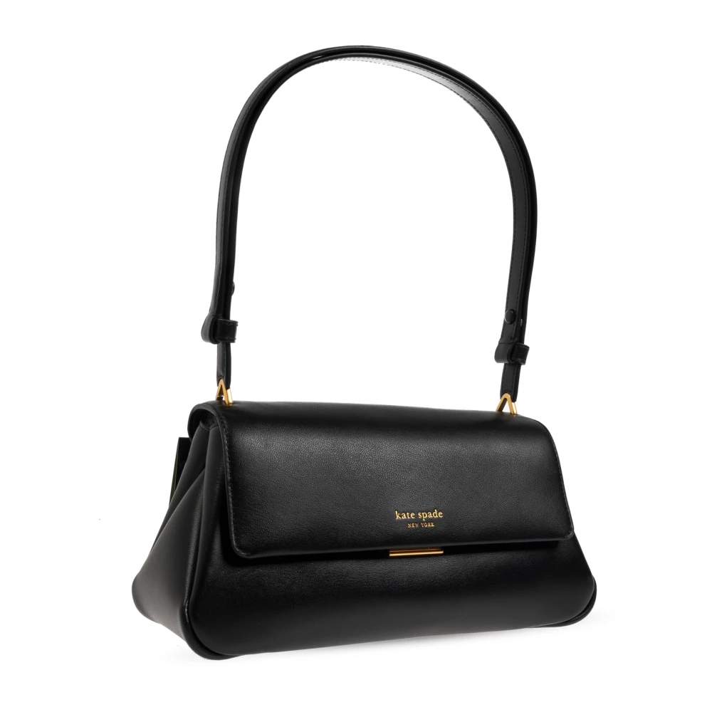 Kate Spade Grace Schoudertas Black Dames