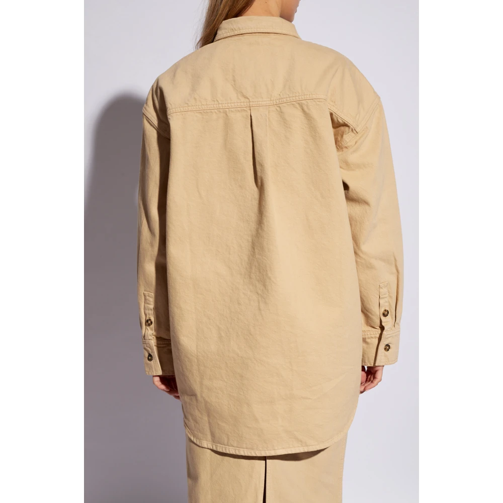 Birgitte Herskind Aiden shirt Beige Dames