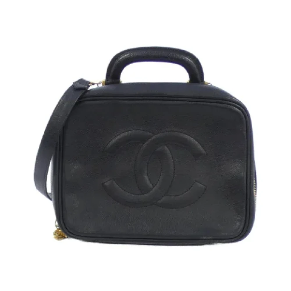 Pre-owned > Pre-owned Bags > Pre-owned Handbags - - Chanel Vintage - Modalova