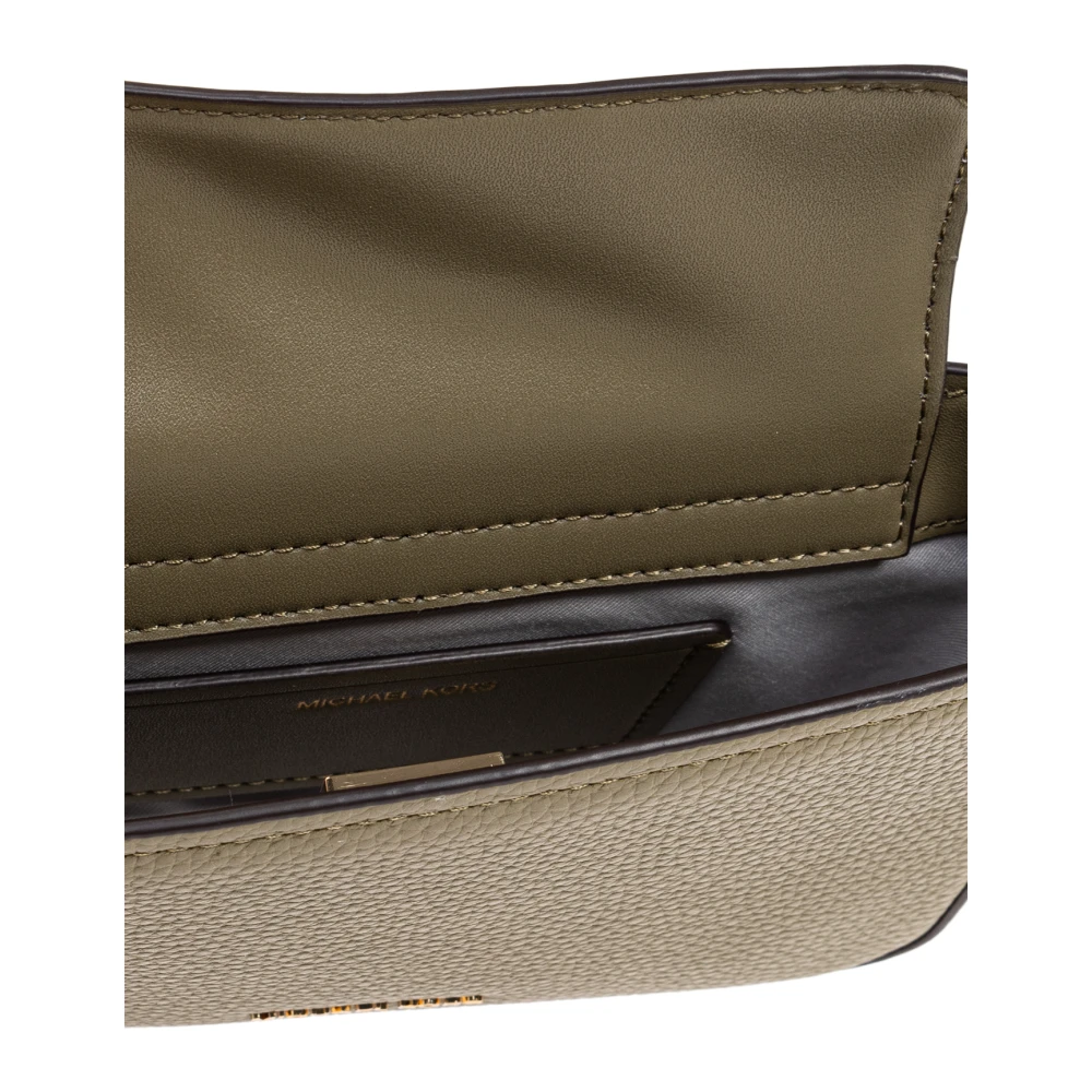Michael Kors Schoudertas Bryant Beige Dames