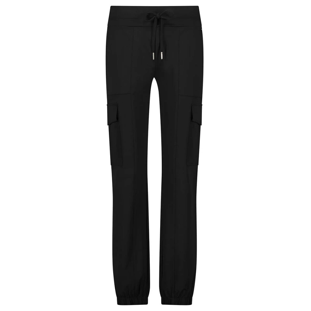 Tramontana Cargo Travel Broek Q20-13-101 Black Dames