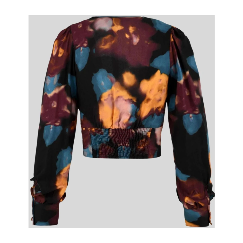 Mar De Margaritas Stijlvolle Top voor Vrouwen Multicolor Dames