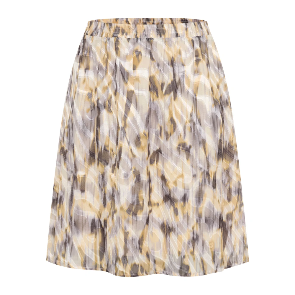 Skirts > Short Skirts - - Kaffe Curve - Modalova