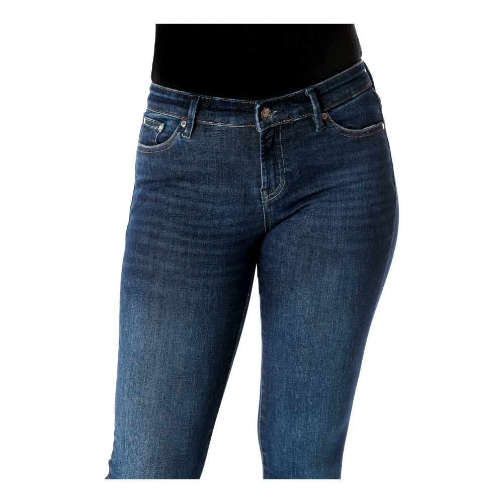 Denham Jeans Blue Dames