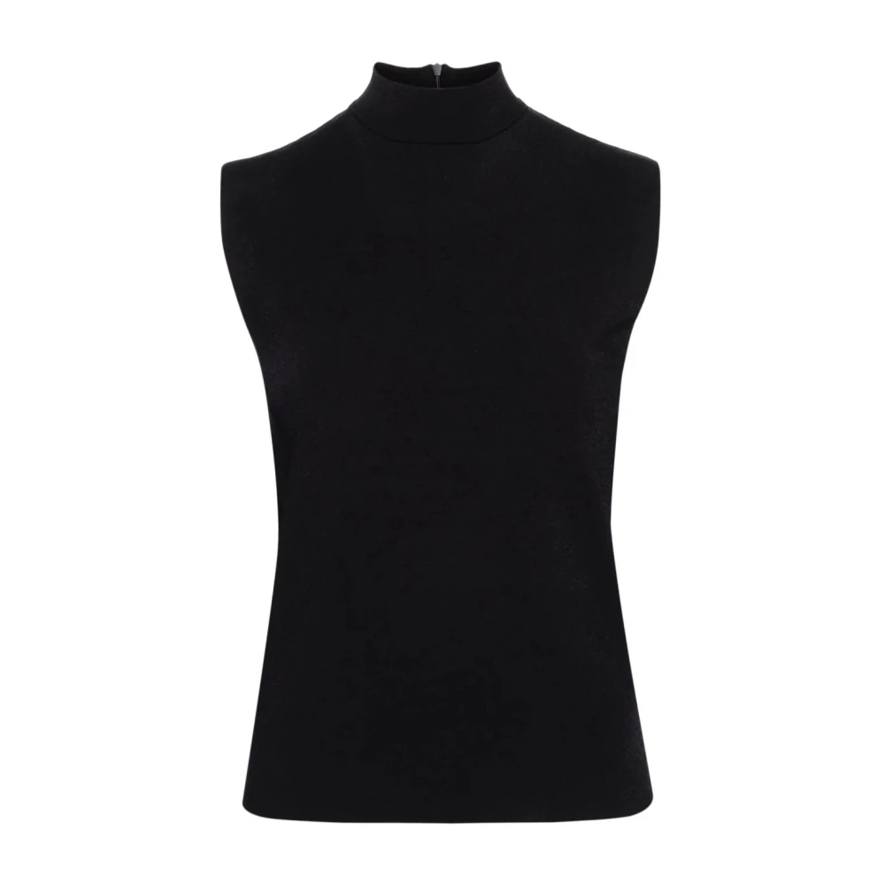Tops > Sleeveless Tops - - Plan C - Modalova