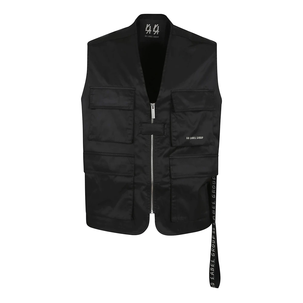 Jackets > Vests - - 44 Label Group - Modalova