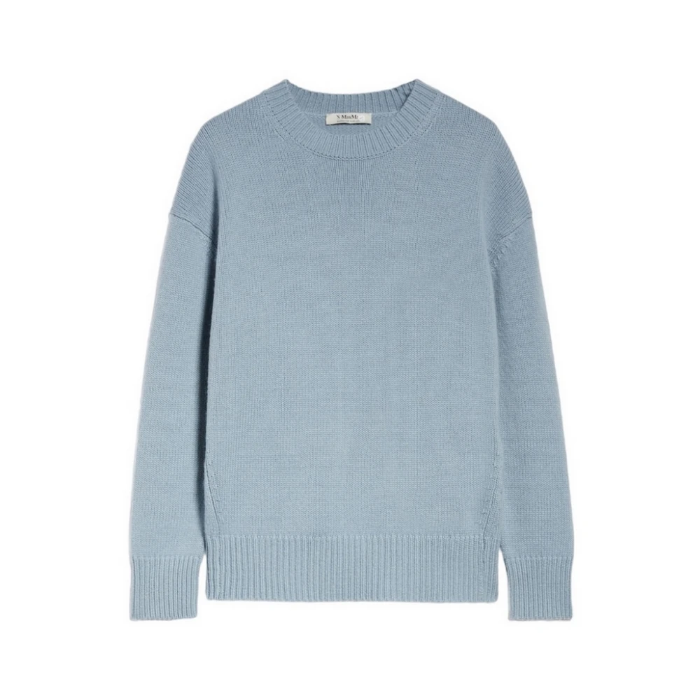 Knitwear > Round-neck Knitwear - - Max Mara Studio - Modalova