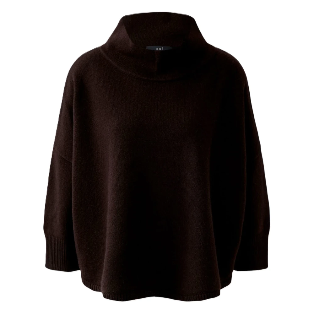 Knitwear > Turtlenecks - - Oui - Modalova