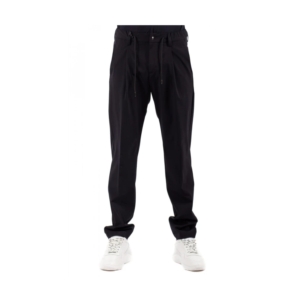 Trousers > Slim-fit Trousers - - Montecore - Modalova