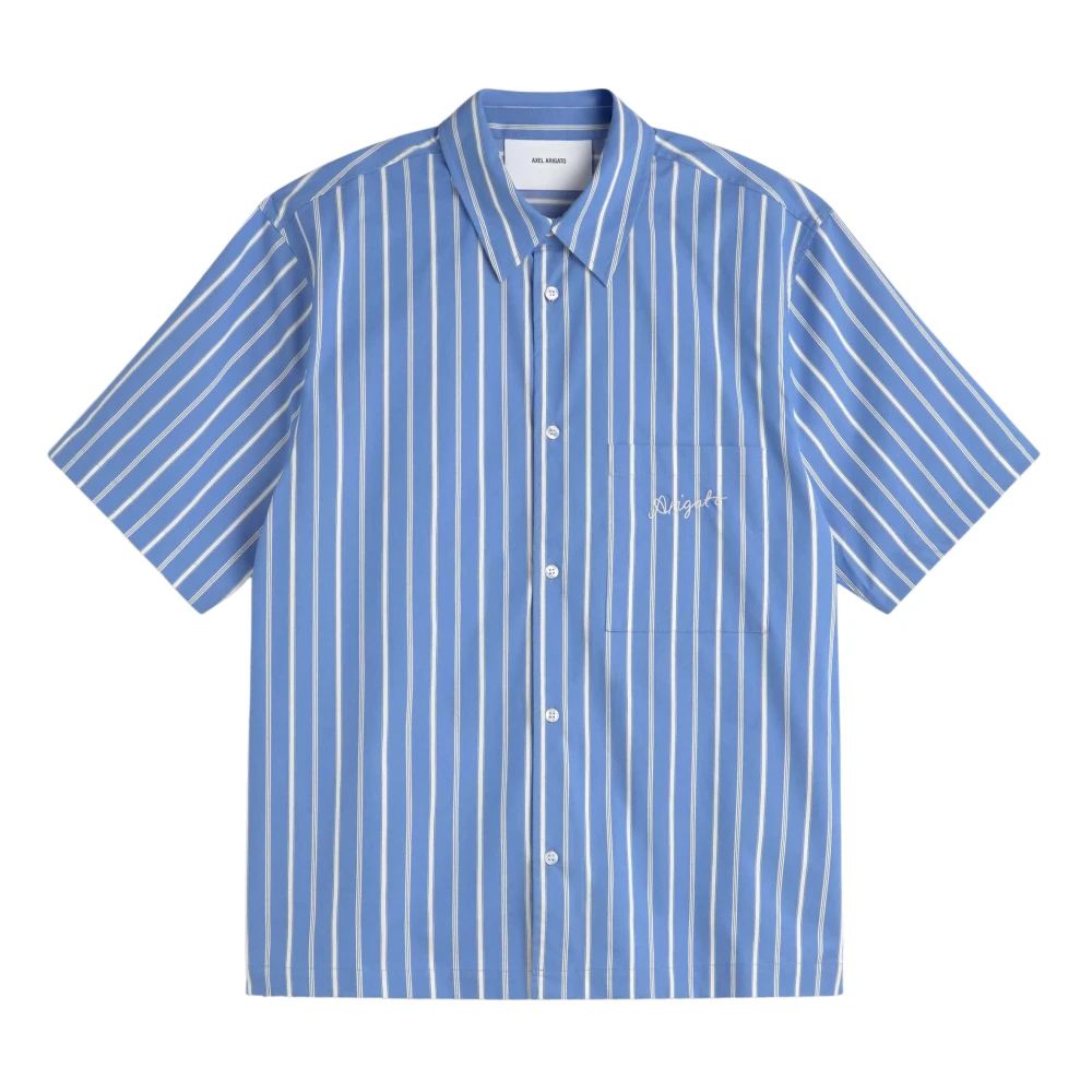 Shirts > Short Sleeve Shirts - - Axel Arigato - Modalova