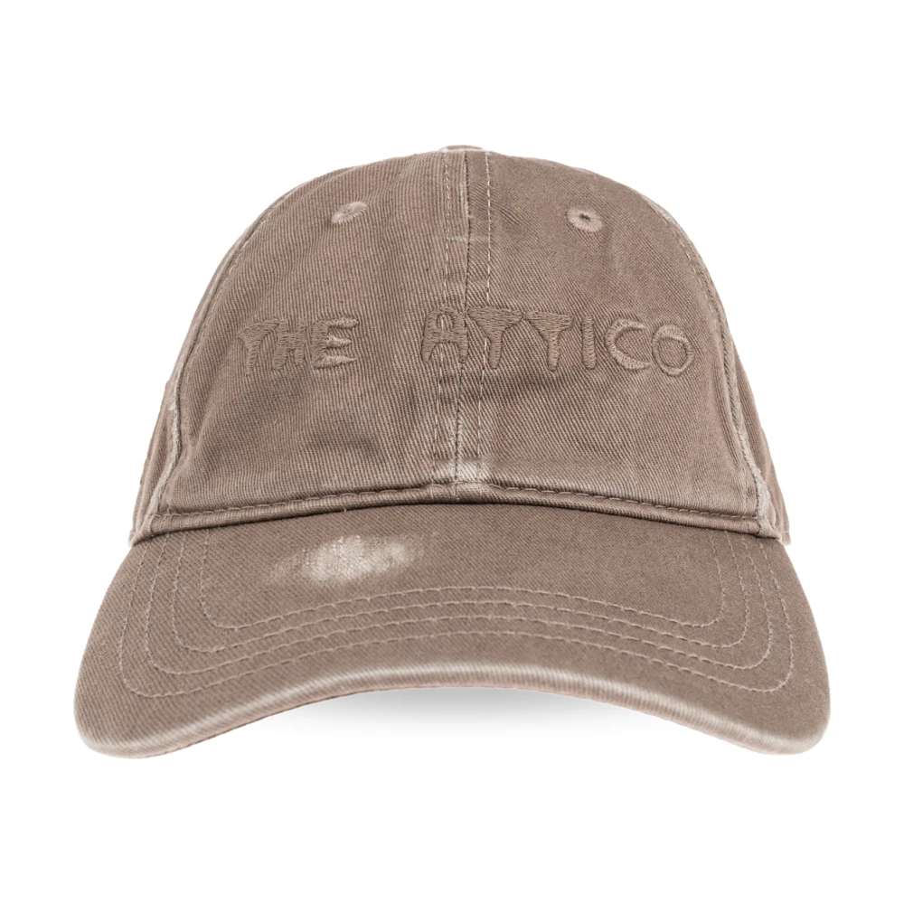 Accessories > Hats > Caps - - The Attico - Modalova