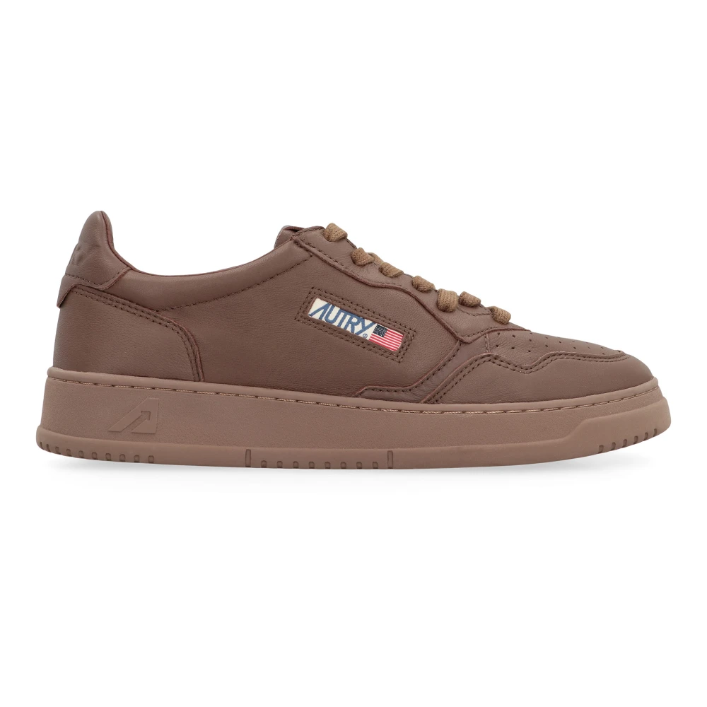 Autry - Shoes > Sneakers - Brown - Autry - Modalova