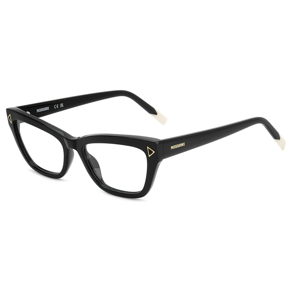 Missoni Black Mis 0261 Cat-Eye Optical Frame - Female - Glasses - 52 Mm - Accessories