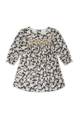 floral-print-dress