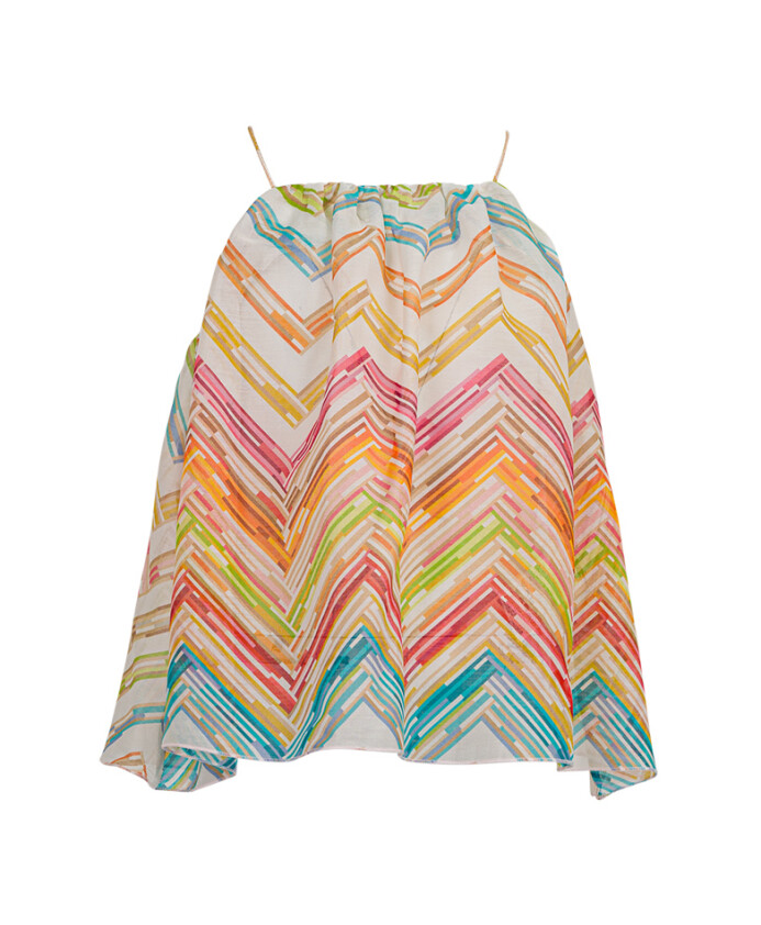 top-en-coton-et-soie
