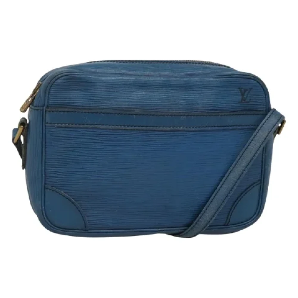 Pre-owned > Pre-owned Bags > Pre-owned Cross Body Bags - - Louis Vuitton Vintage - Modalova