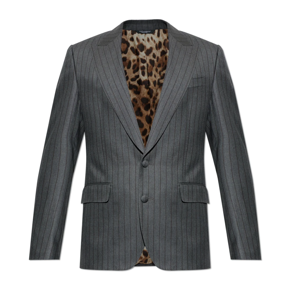 Dolce & Gabbana Herren Grau Jacken, 2XLgröße: