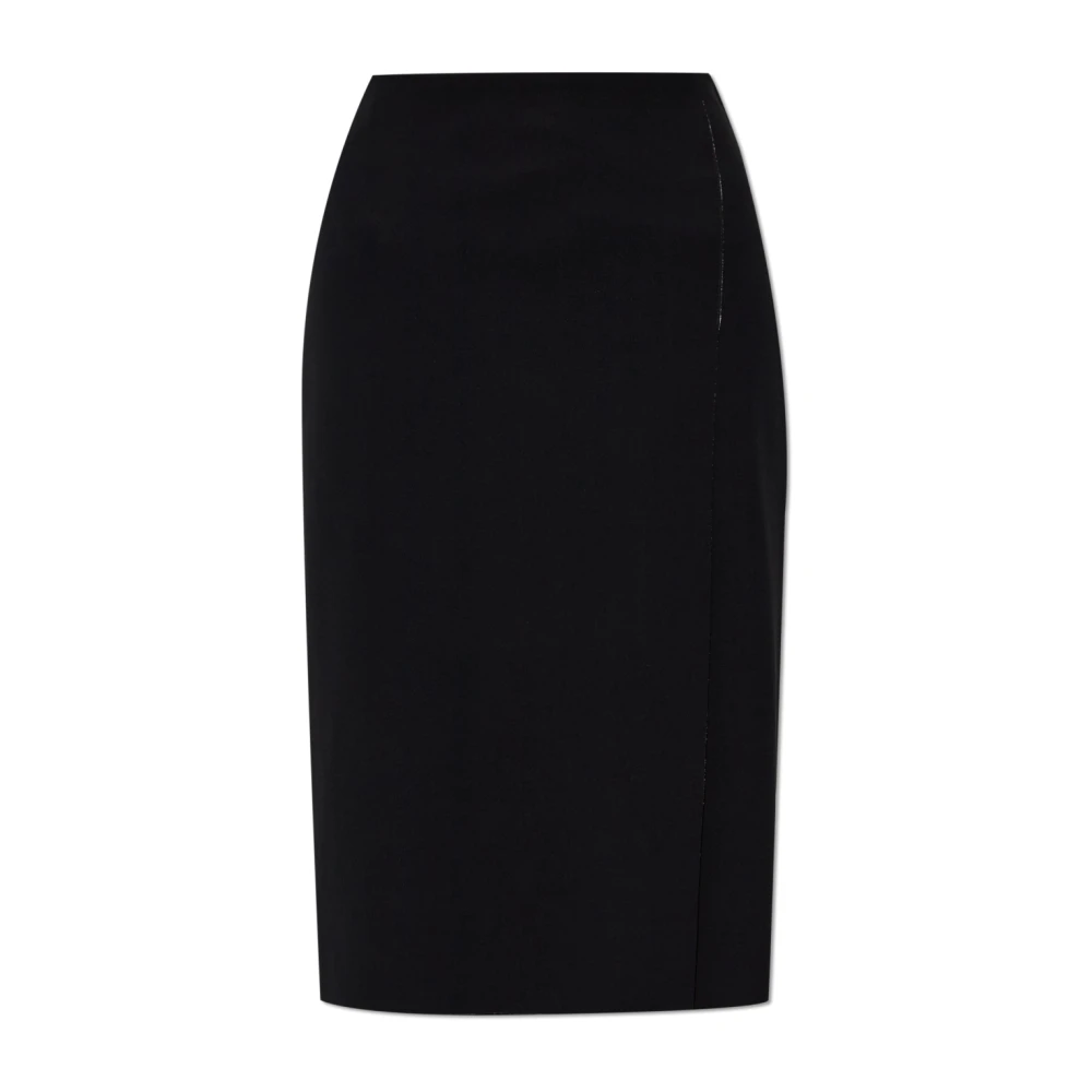 Jil Sander Donna Nero Gonne, M, New,