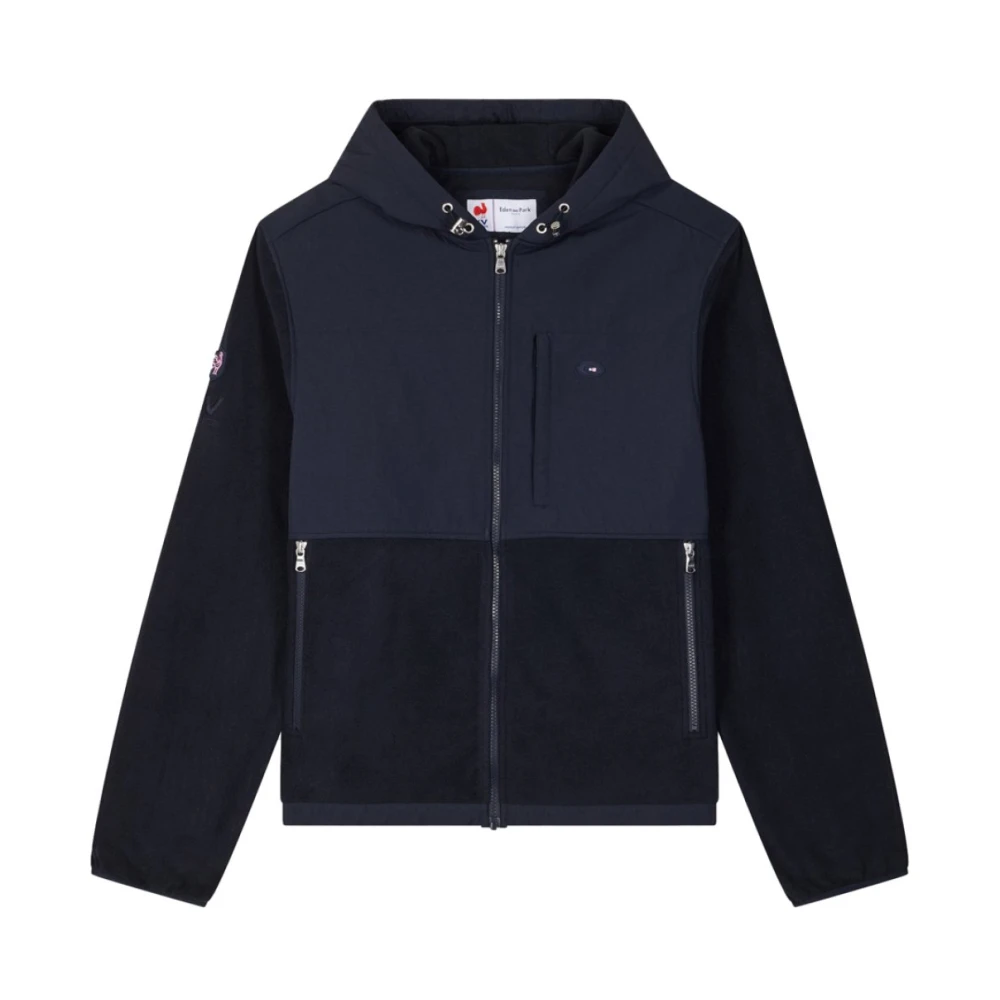 Sweatshirts & Hoodies > Zip-throughs - - Eden Park - Modalova