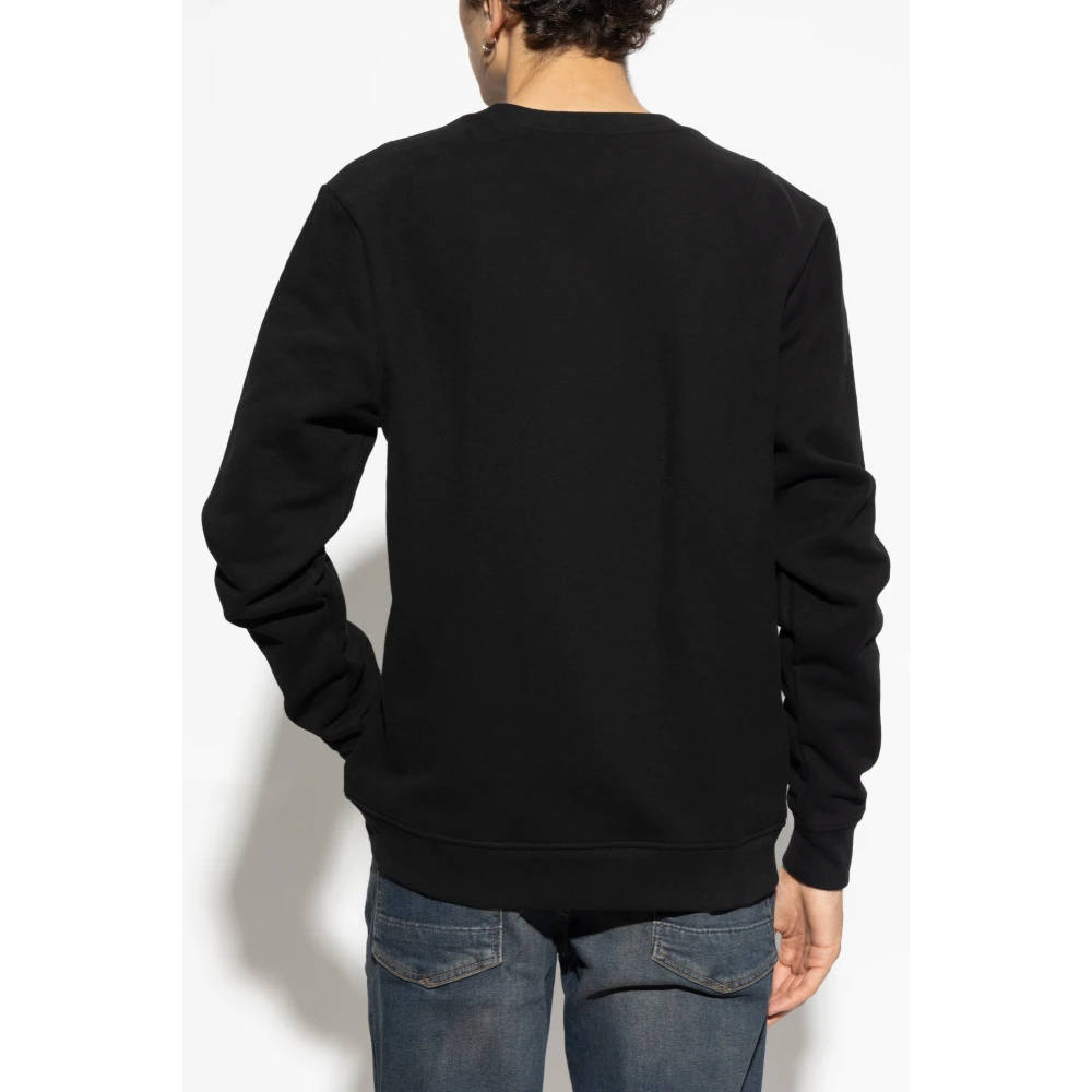 AllSaints Sweatshirt Raven Black Heren