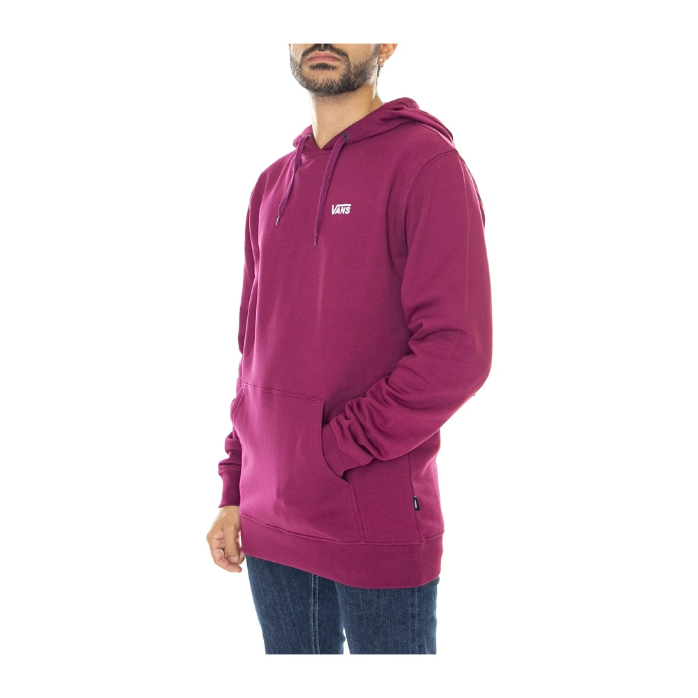 Vans Sweatshirts & Hoodies Purple Heren
