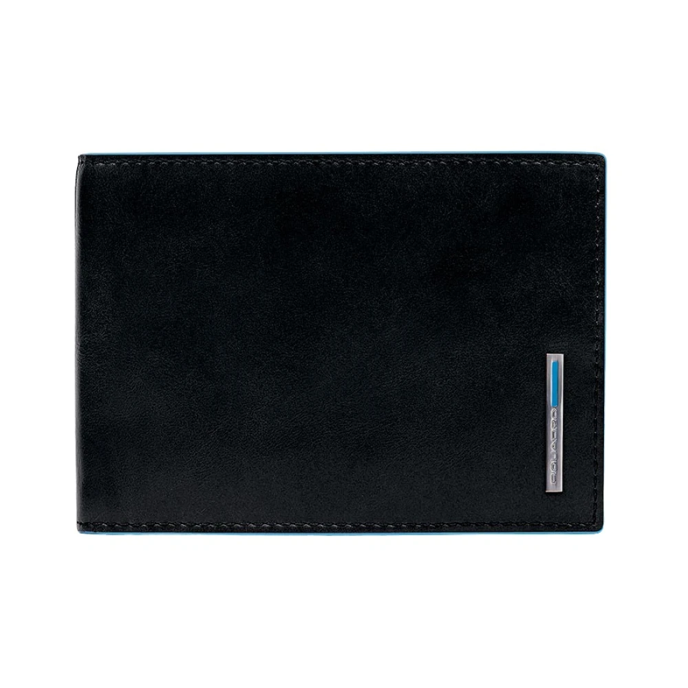 Piquadro Uomo Nero Accessori, Taglia Unica, New,