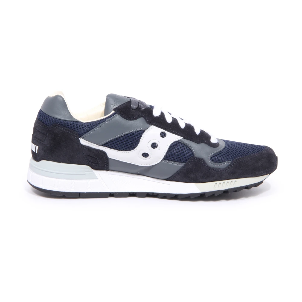 Saucony Italiaanse Shadow 5000 Schoenen Heren Schoenen Blauw