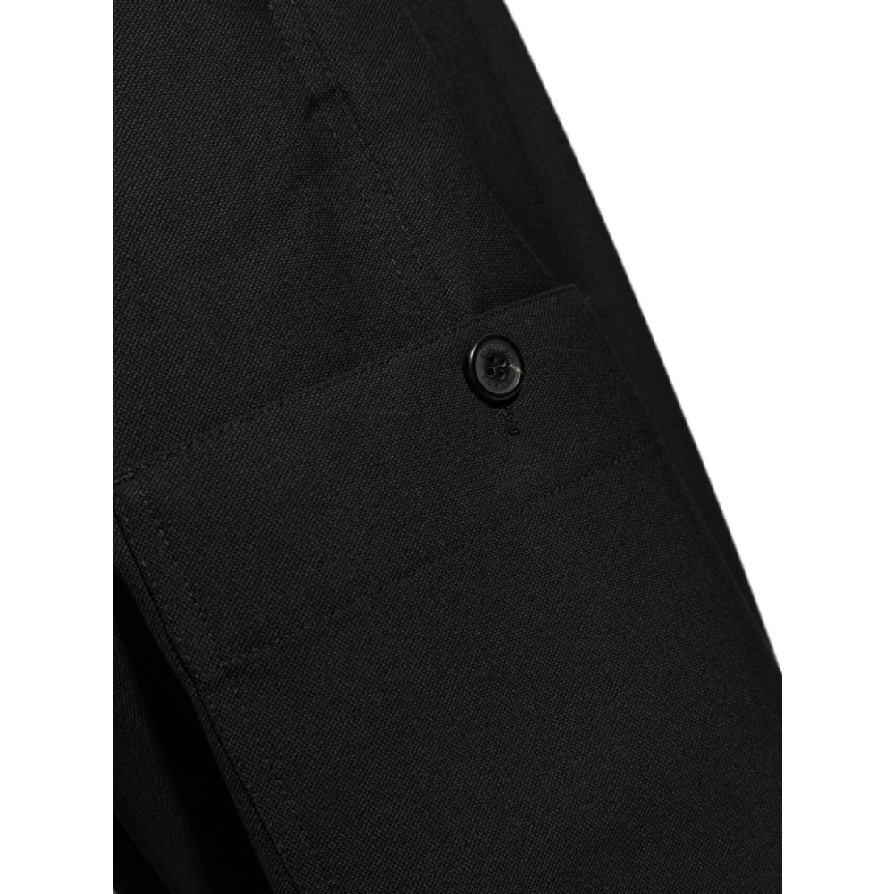 Kenzo Cargo Zak Broek Black Heren
