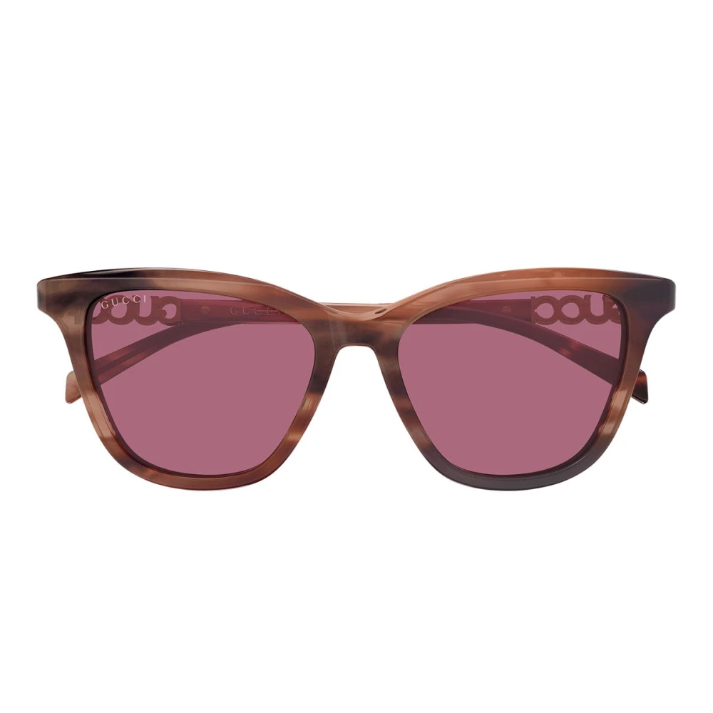 Gucci Women's Brown Sunglasses, 52 Mm, Gg2032s Sunglasses