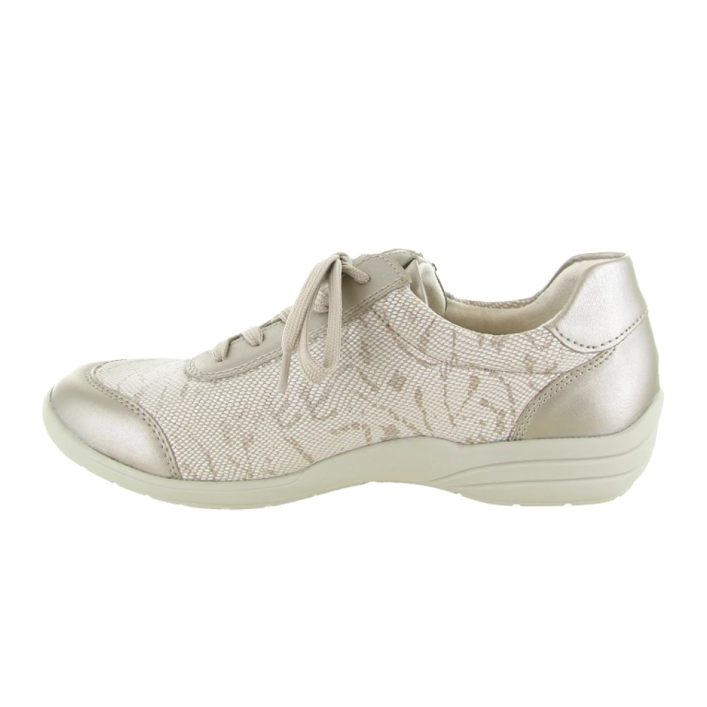 Remonte R7637 Sneakers Dames Schoenen Veelkleurig Multicolor