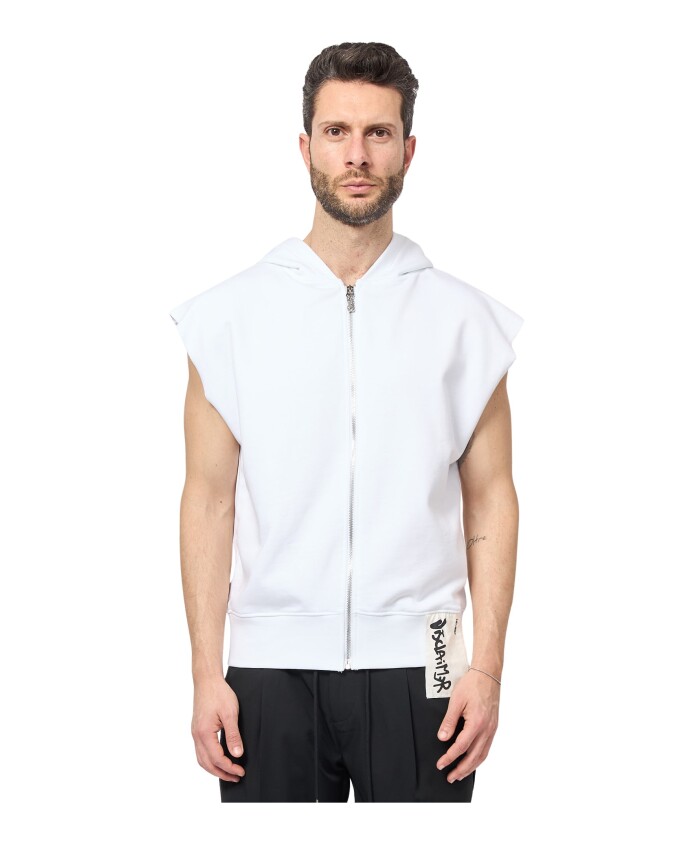 sweat-a-capuche-blanc-avec-fermeture-eclair-en-coton