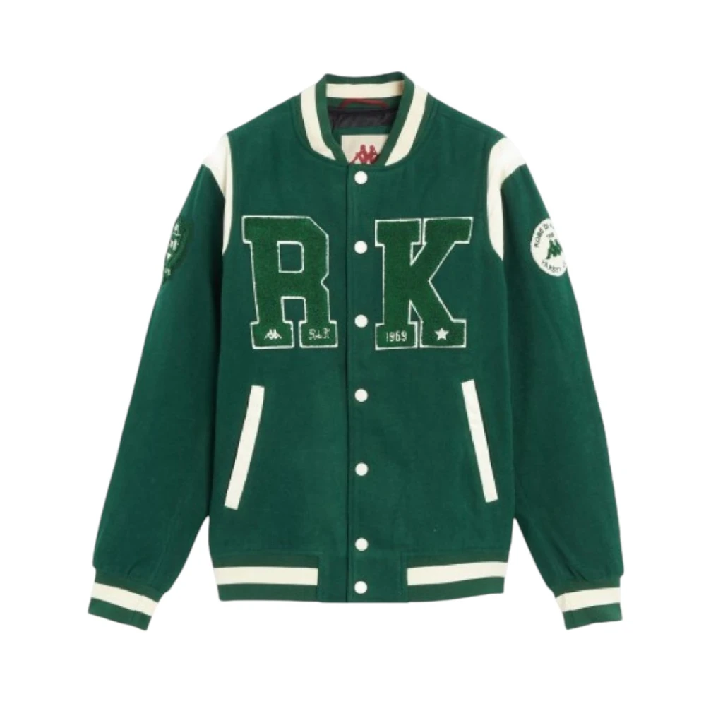 Kappa Groene jas voor mannen Green Heren