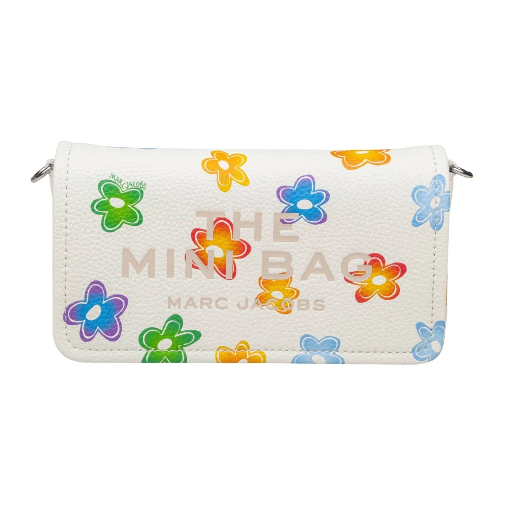 Marc Jacobs Donna Bianco Borse, Taglia Unica, New,