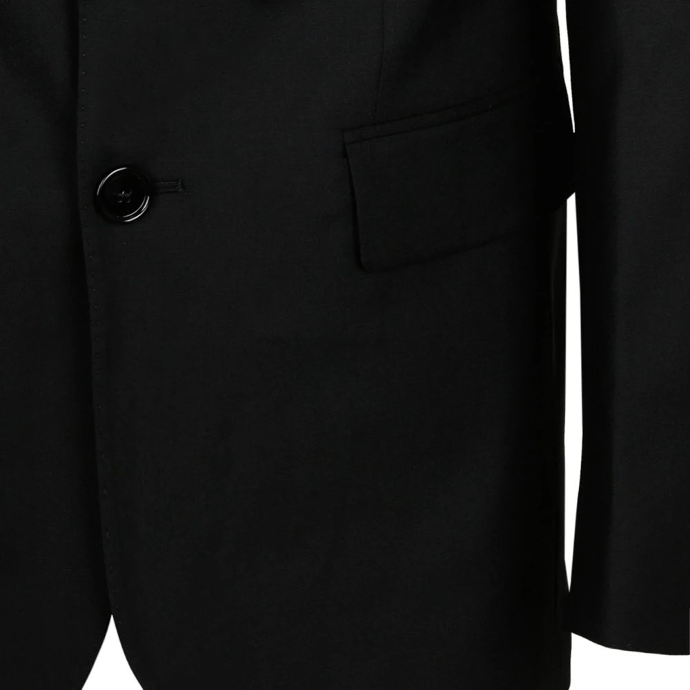Ami Paris Blazers Black Heren
