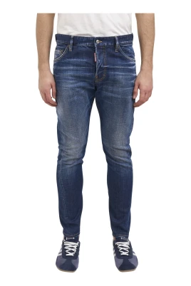 Pantalone in Denim Kawaii