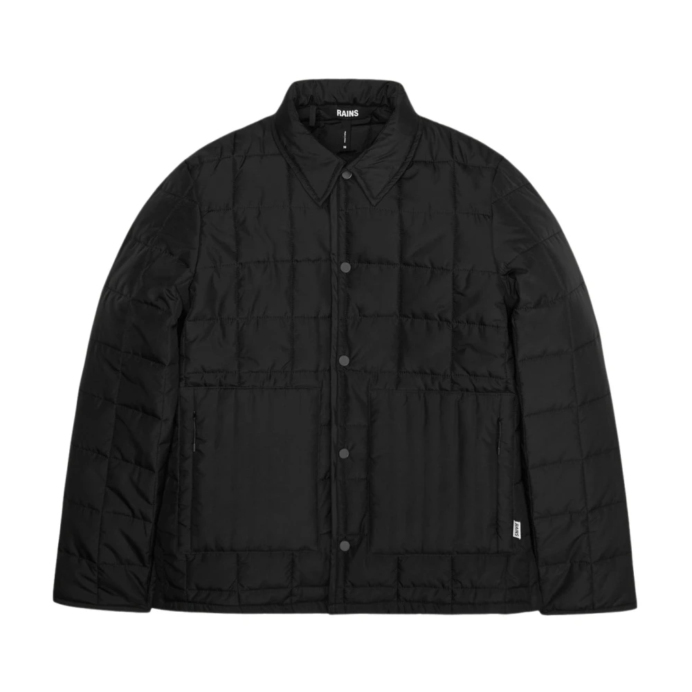 Jackets > Down Jackets - - Rains - Modalova